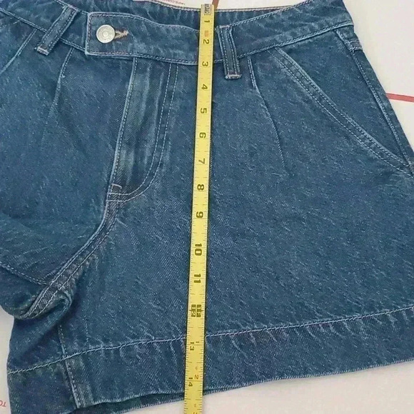 ☆☆☆F21 jean shorts - Picture 2 of 7